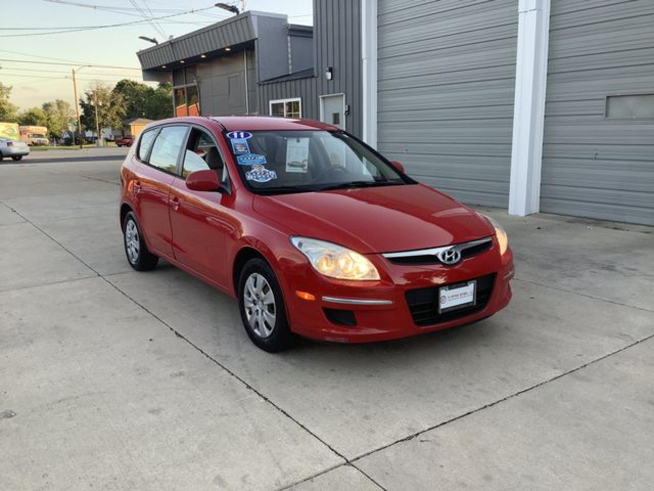 HYUNDAI ELANTRA TO 2011