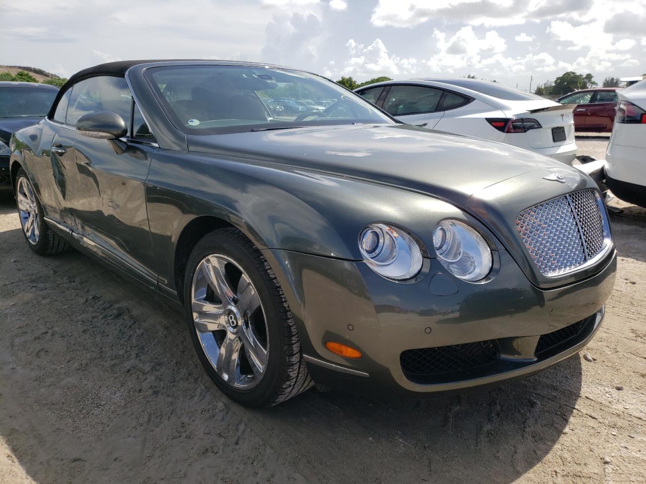 Bentley Continental 2008