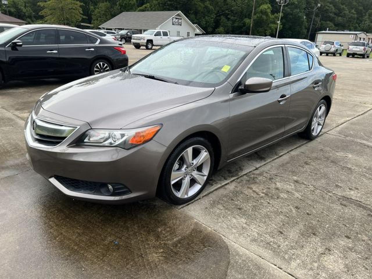 ACURA ILX 2014