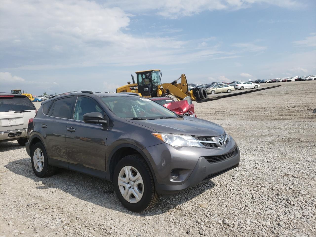 Toyota Rav4 2013