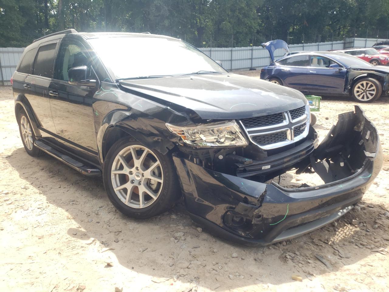 Dodge Journey 2018