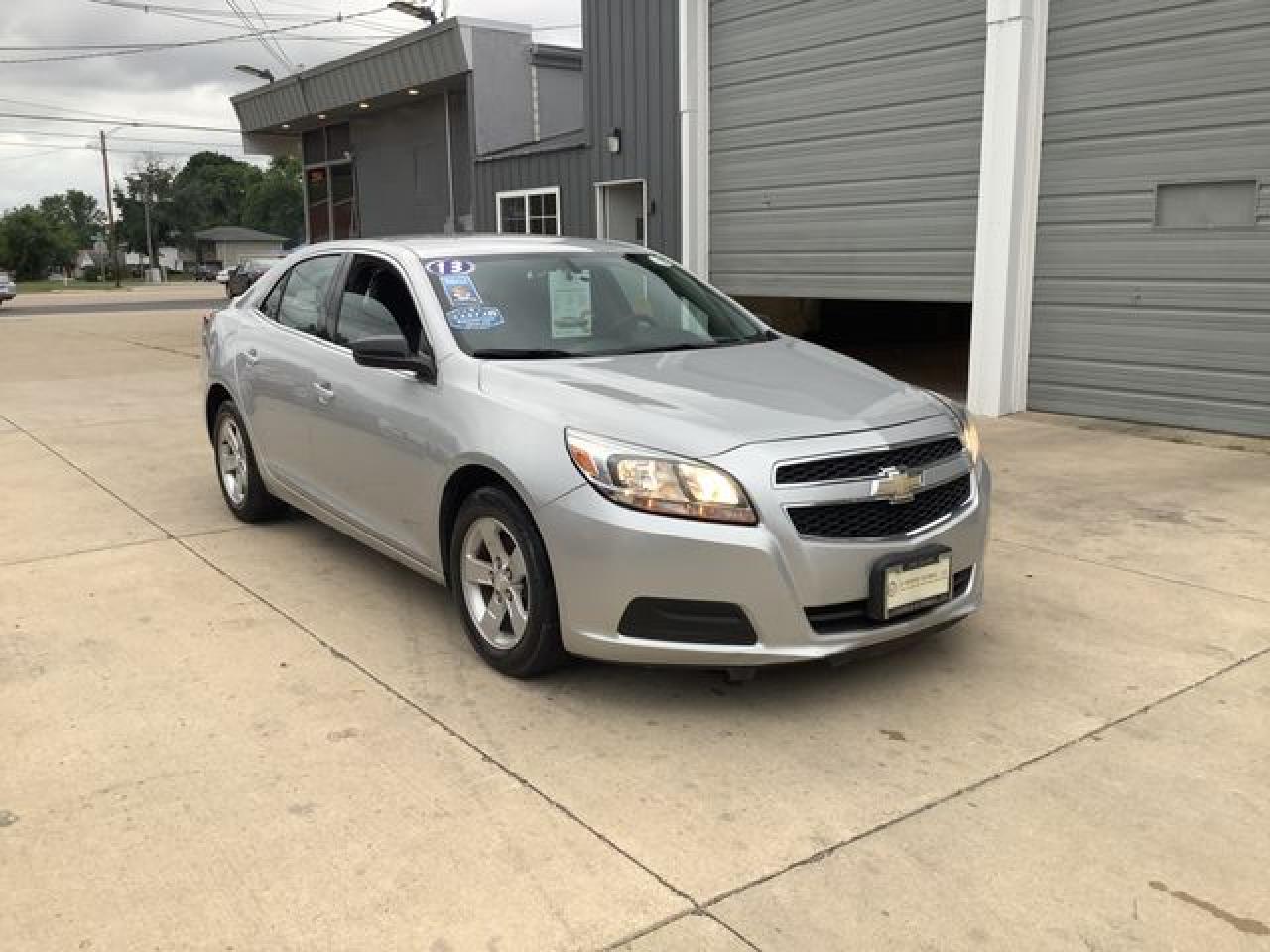 CHEVROLET MALIBU LS 2013