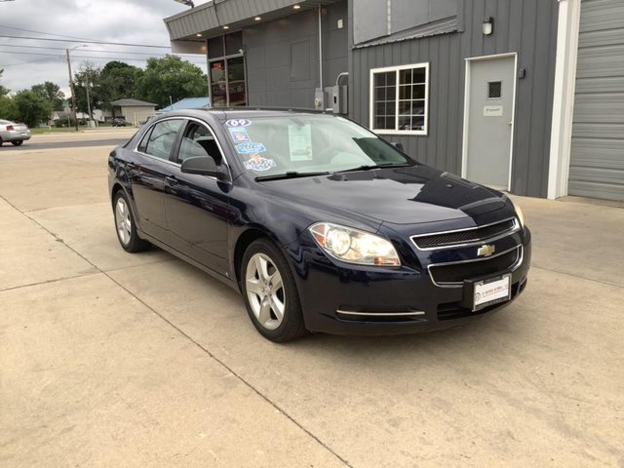 CHEVROLET MALIBU LS 2009