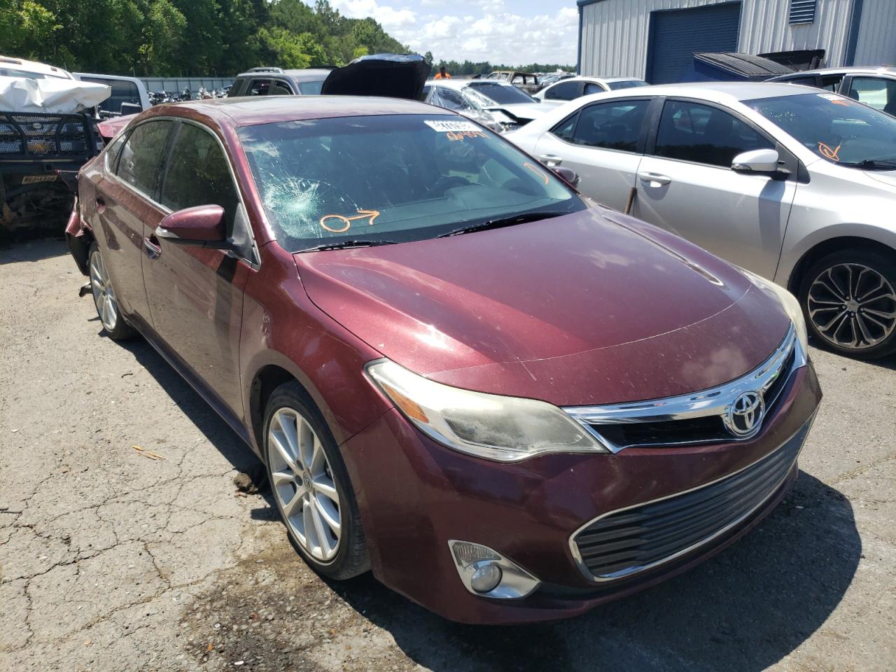 Toyota Avalon 2013