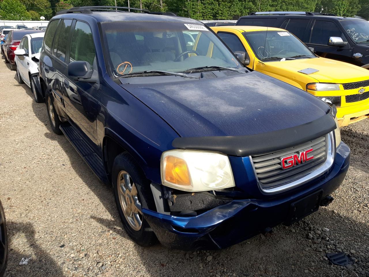 Gmc Envoy 2002