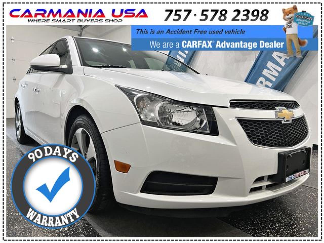 CHEVROLET CRUZE 2011