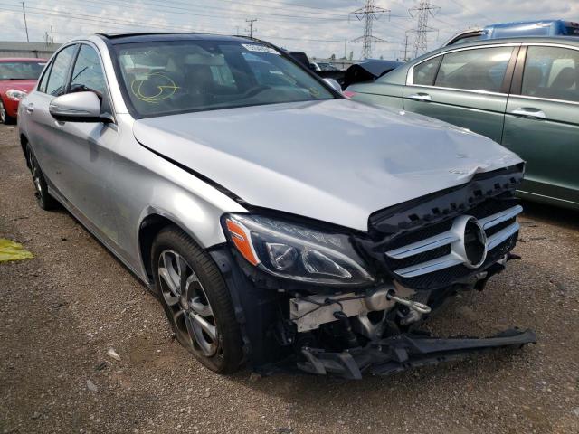 Mercedes-benz C-class 2015