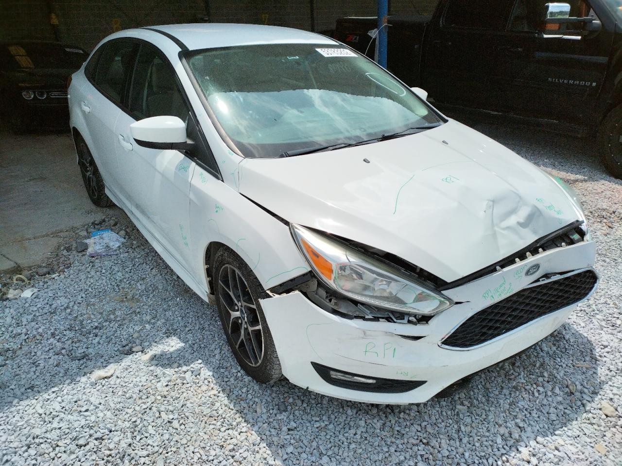 Ford Focus 2015