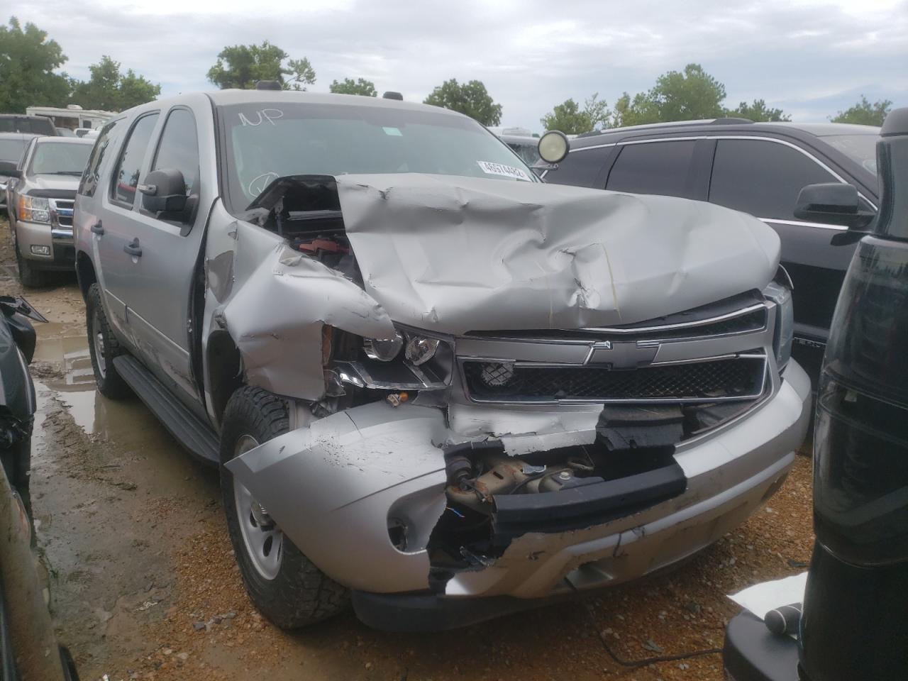 Chevrolet Tahoe 2014