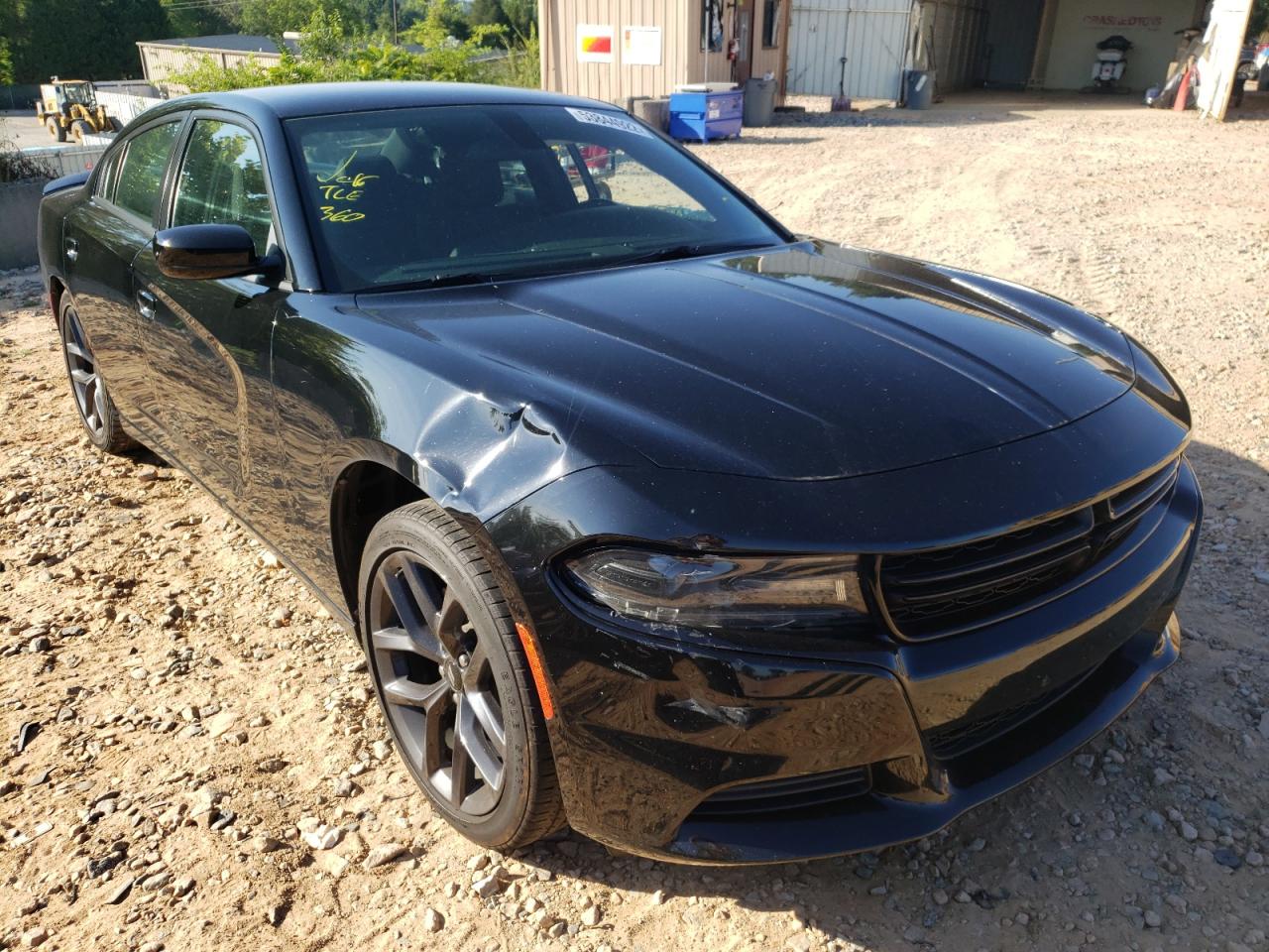 Dodge Charger 2019