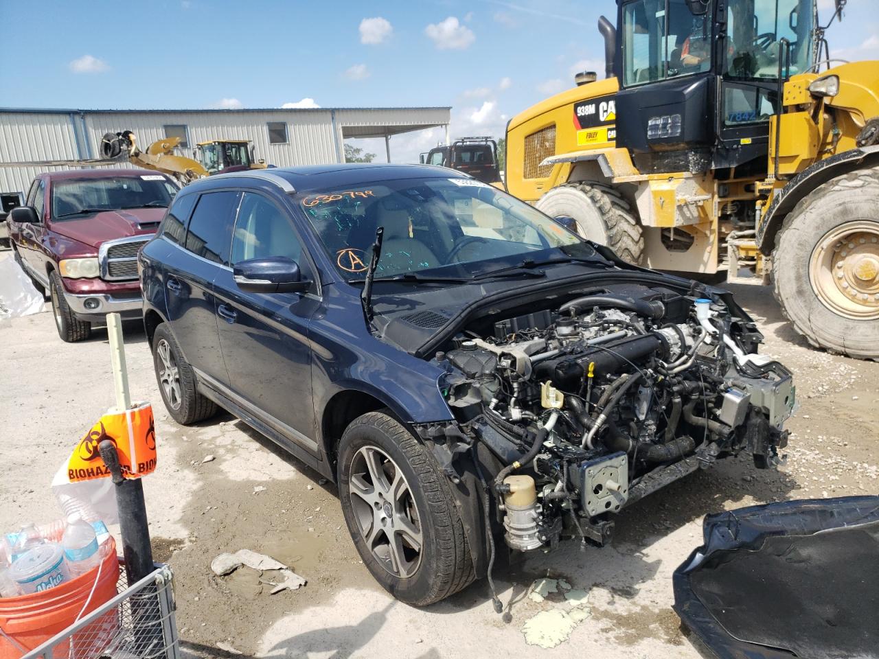 Volvo Xc60 2015