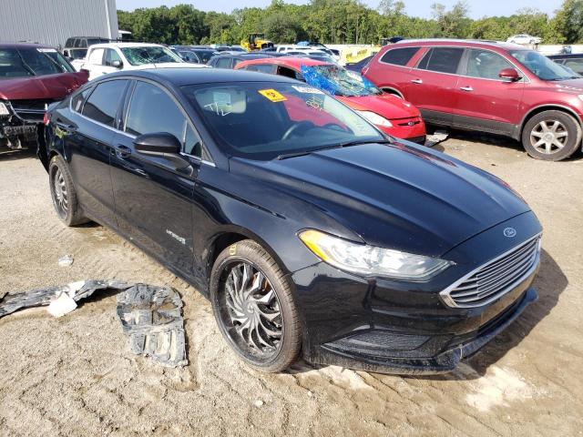Ford Fusion 2017