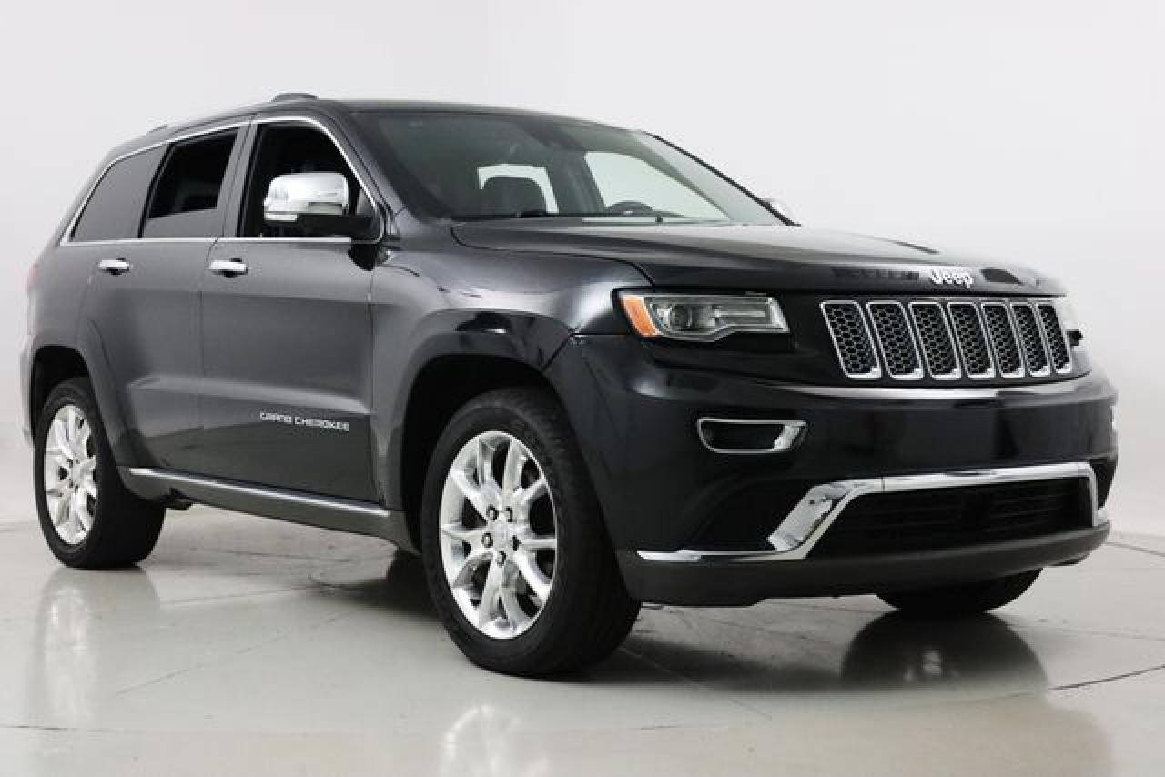 Jeep Grand cherokee 2015