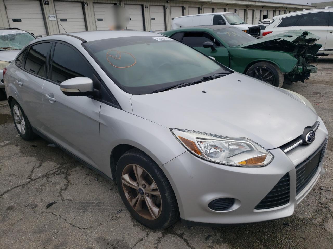 Ford Focus 2014