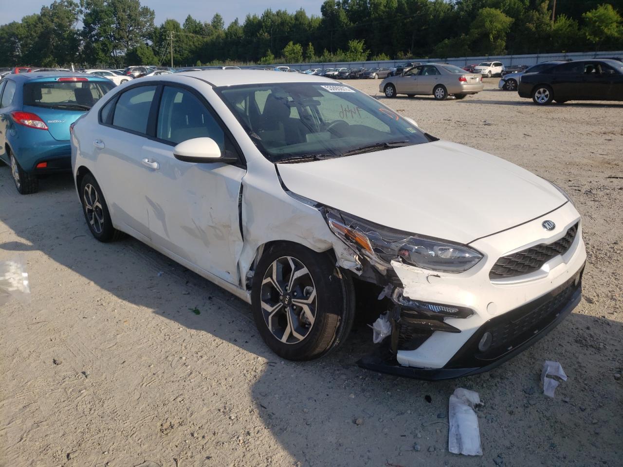 Kia Forte 2021