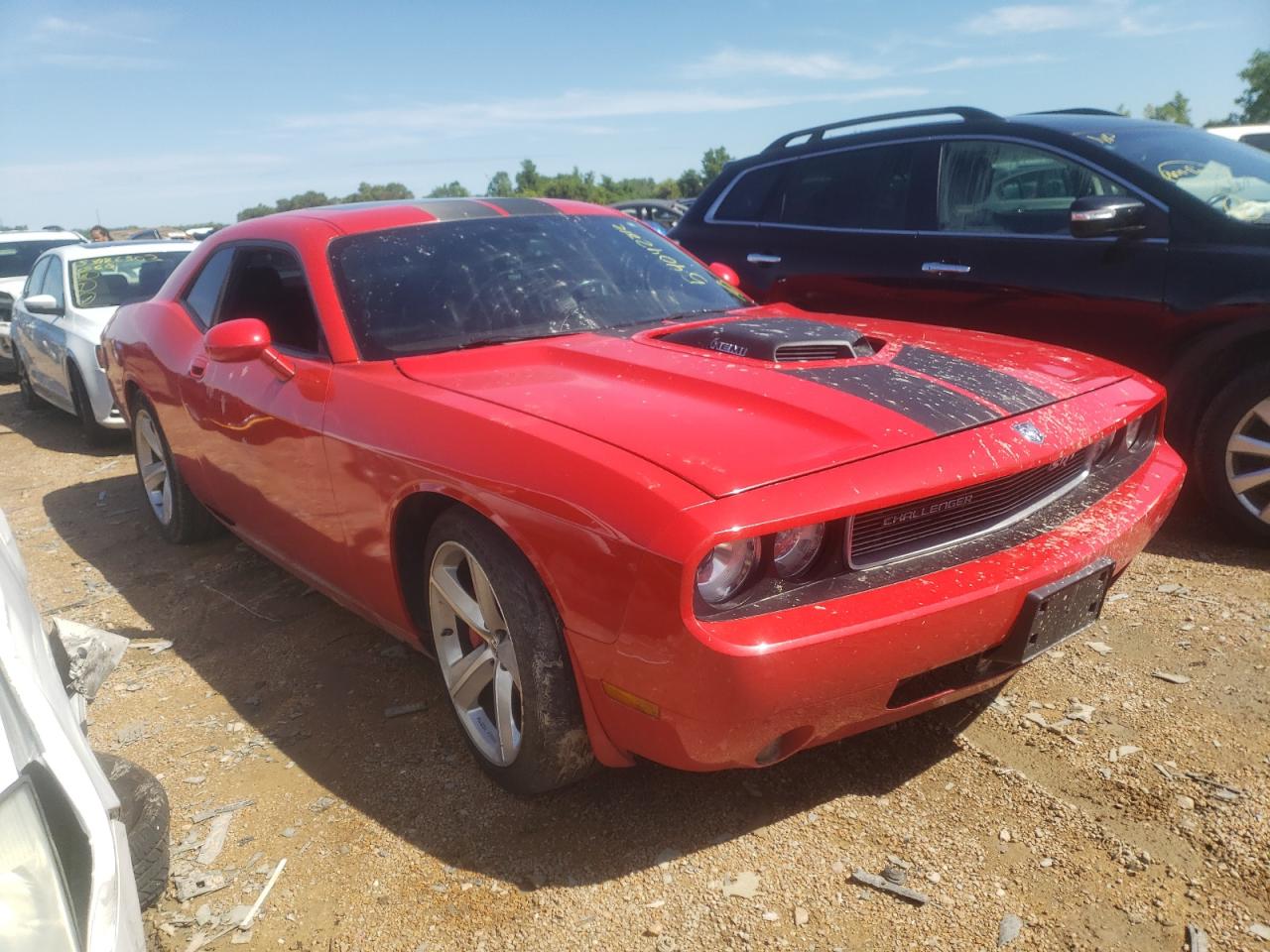 Dodge Challenger 2010