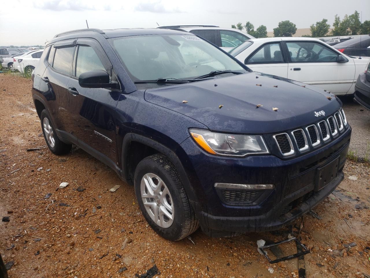 Jeep Compass 2017