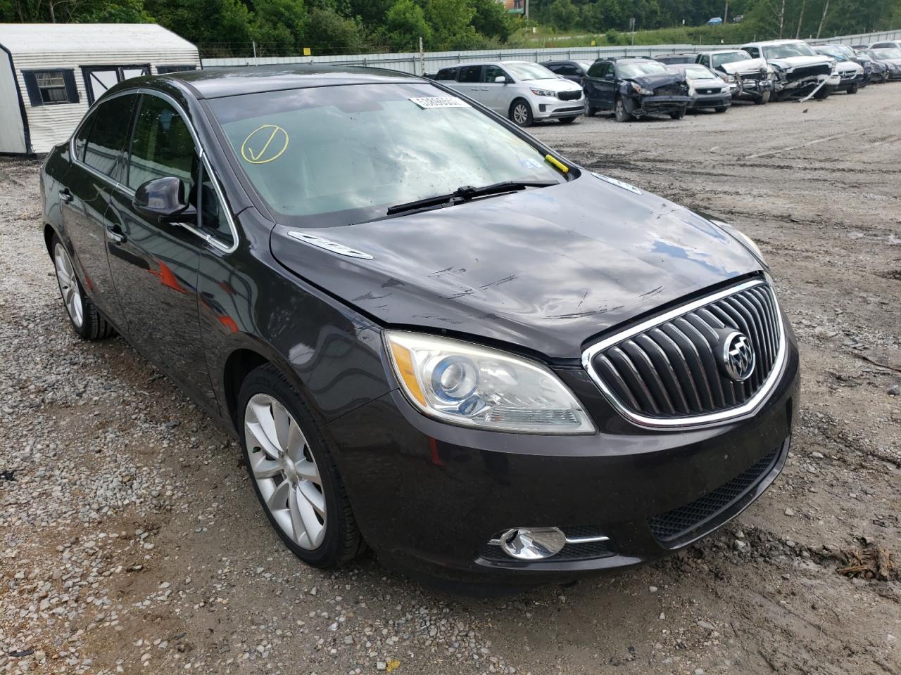BUICK VERANO 2012
