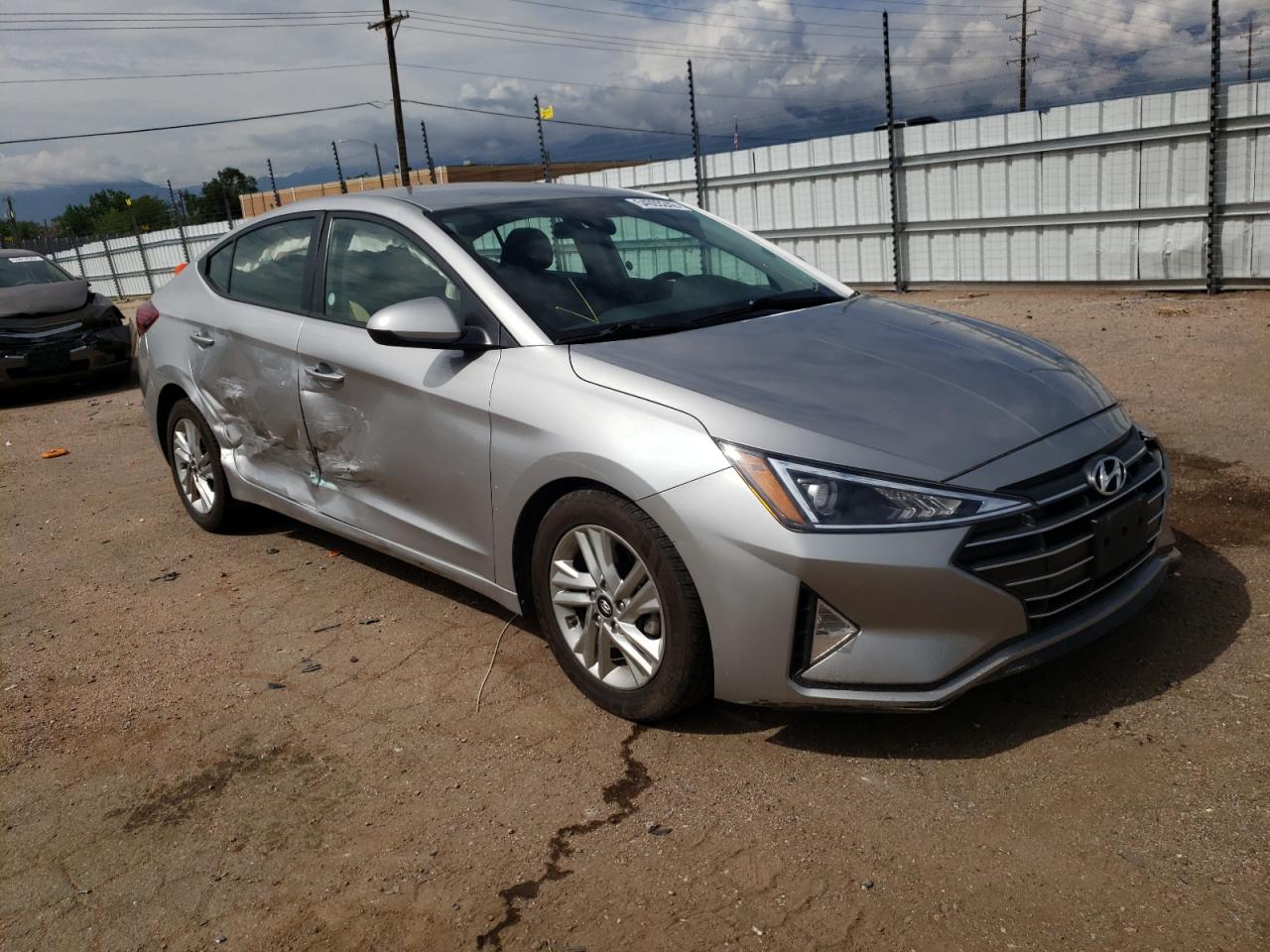 Hyundai Elantra 2020