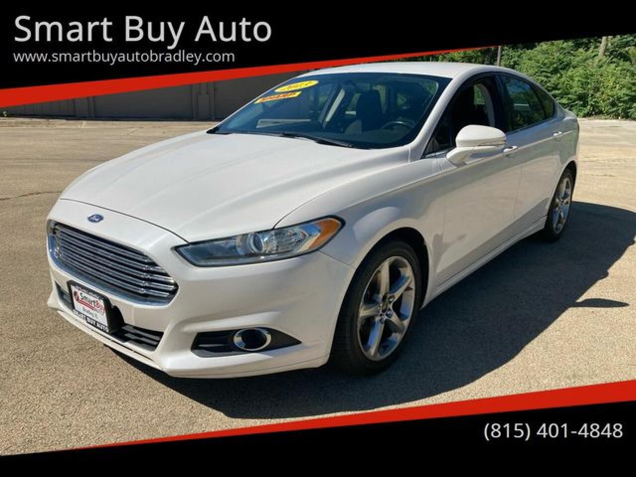 FORD FUSION 2013