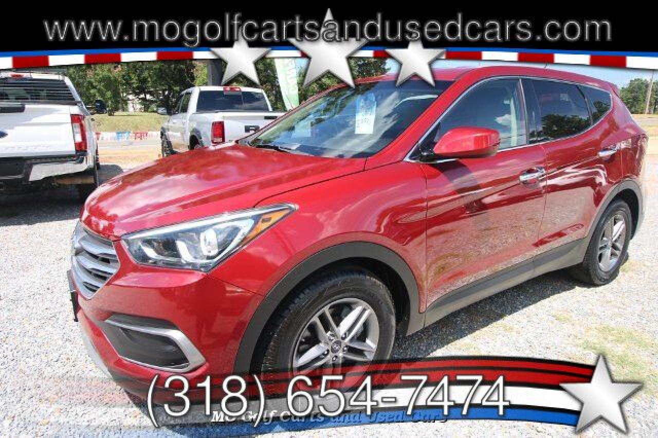 HYUNDAI SANTA FE S 2018