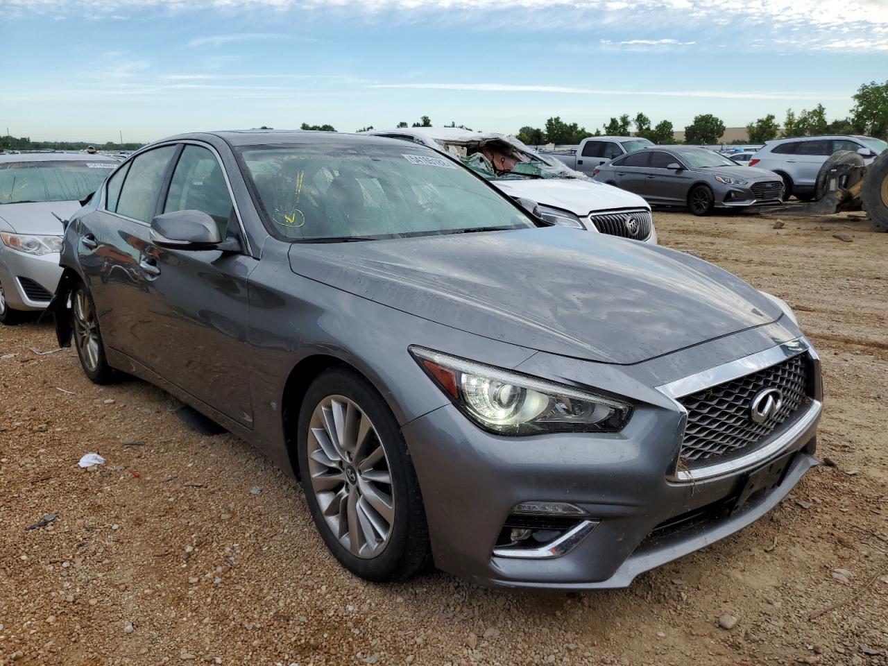 Infiniti Q50 2018