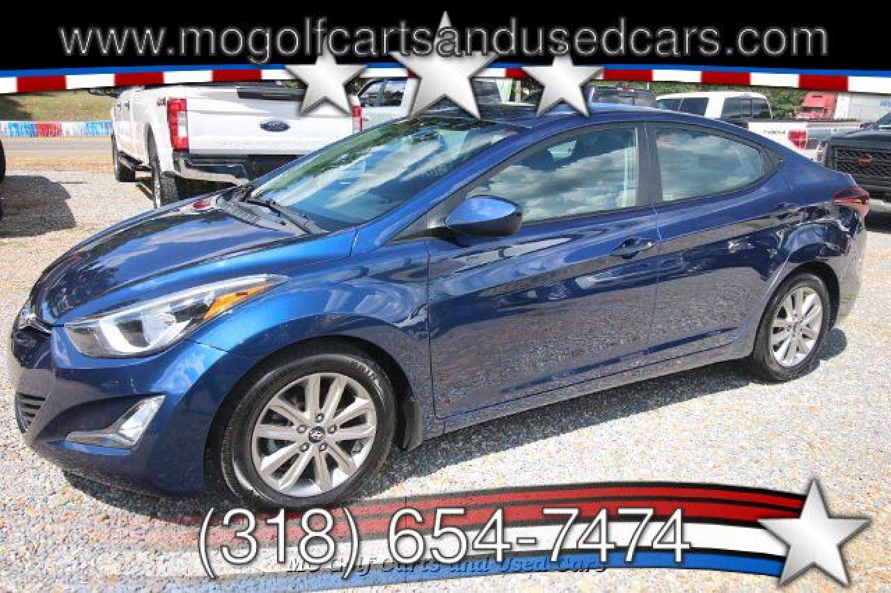 HYUNDAI ELANTRA SE 2015