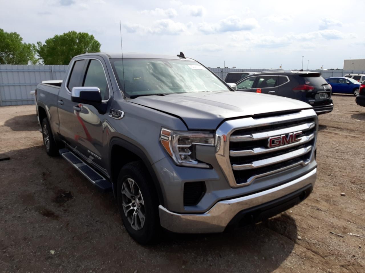 Gmc Sierra 2019