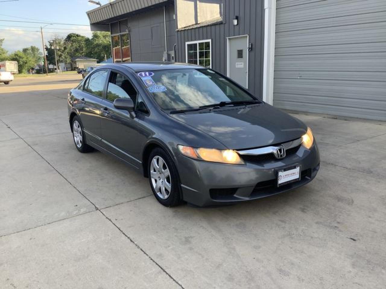 HONDA CIVIC LX 2011