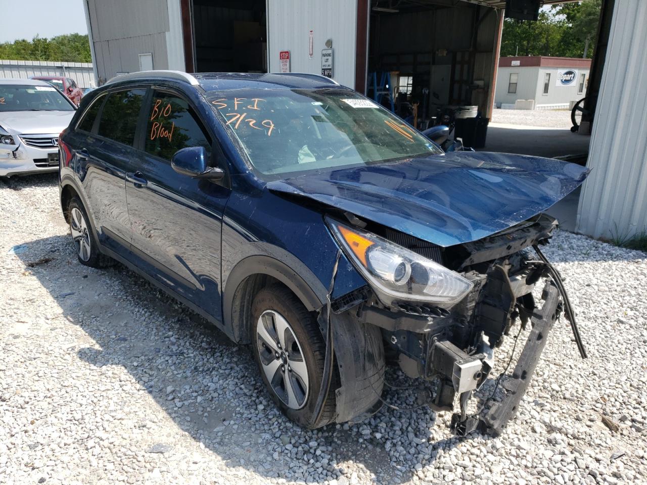 KIA NIRO FE 2019