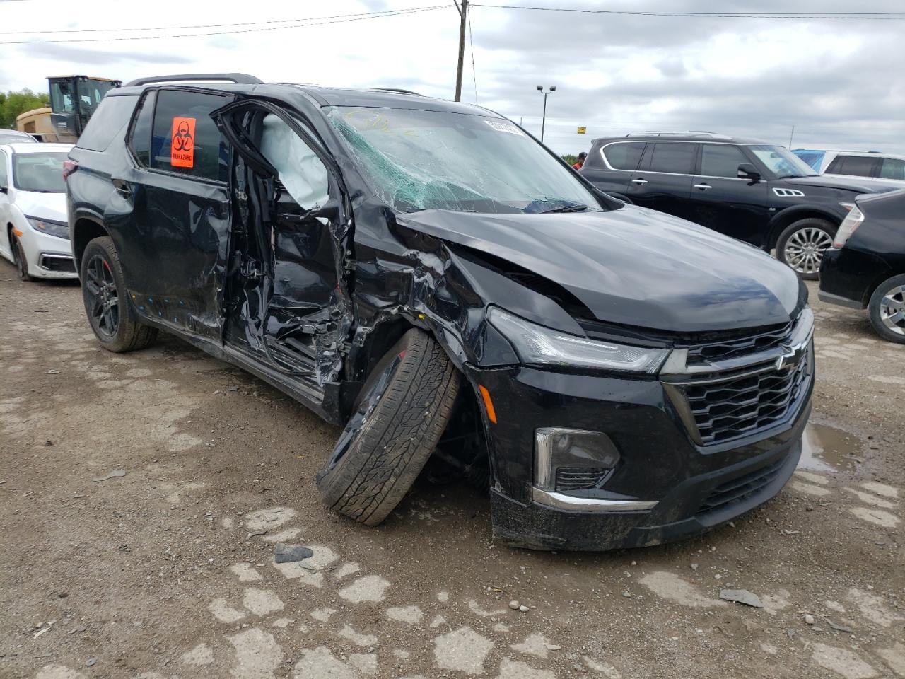Chevrolet Traverse 2022