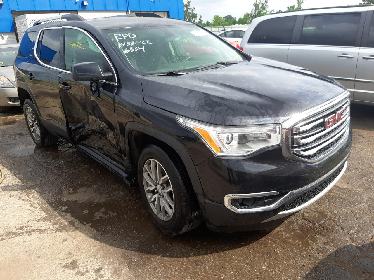 GMC ACADIA SLE 2018