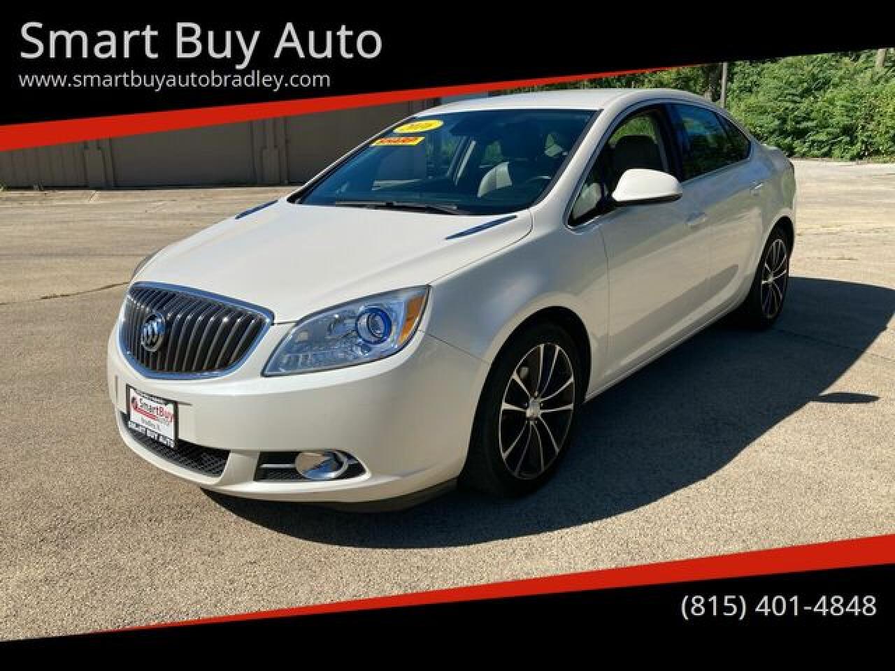 BUICK VERANO 2016