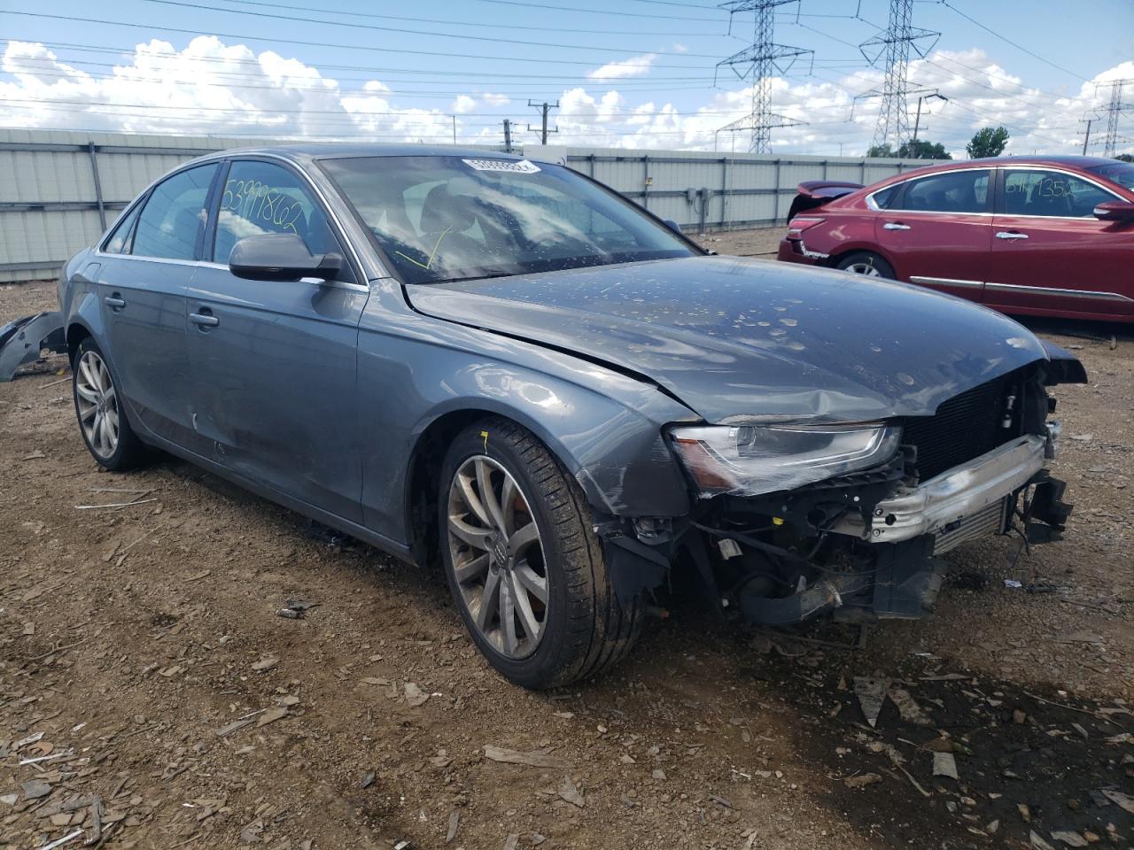 Audi A4 2013