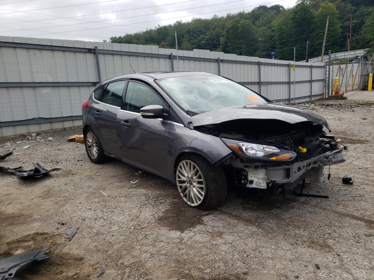 Ford Focus 2014