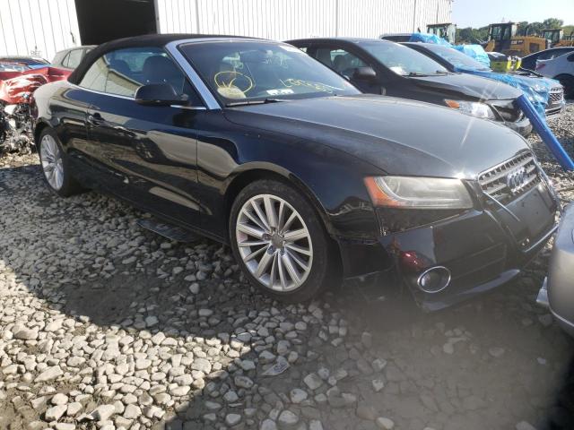 Audi A5 2011