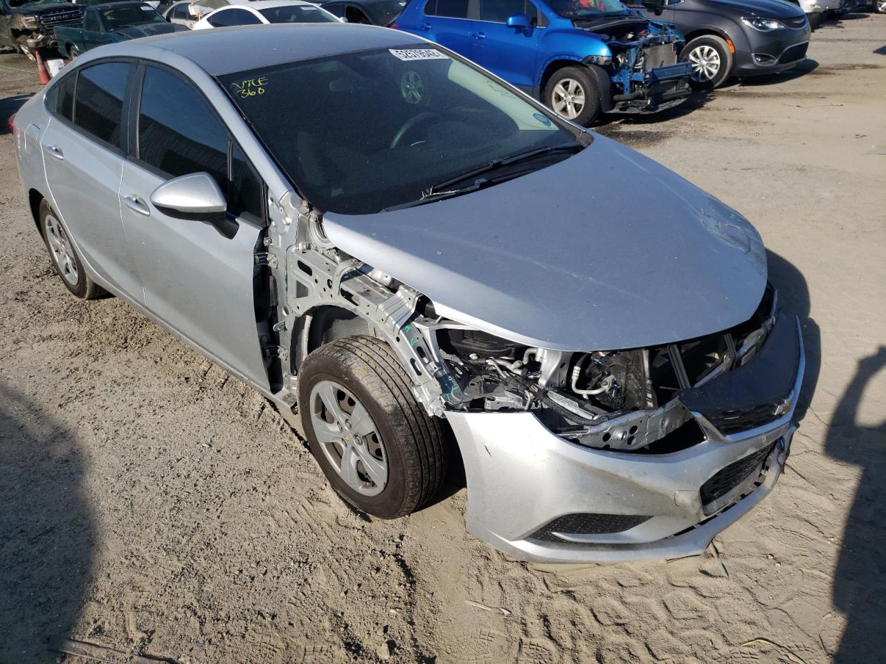 Chevrolet Cruze 2018