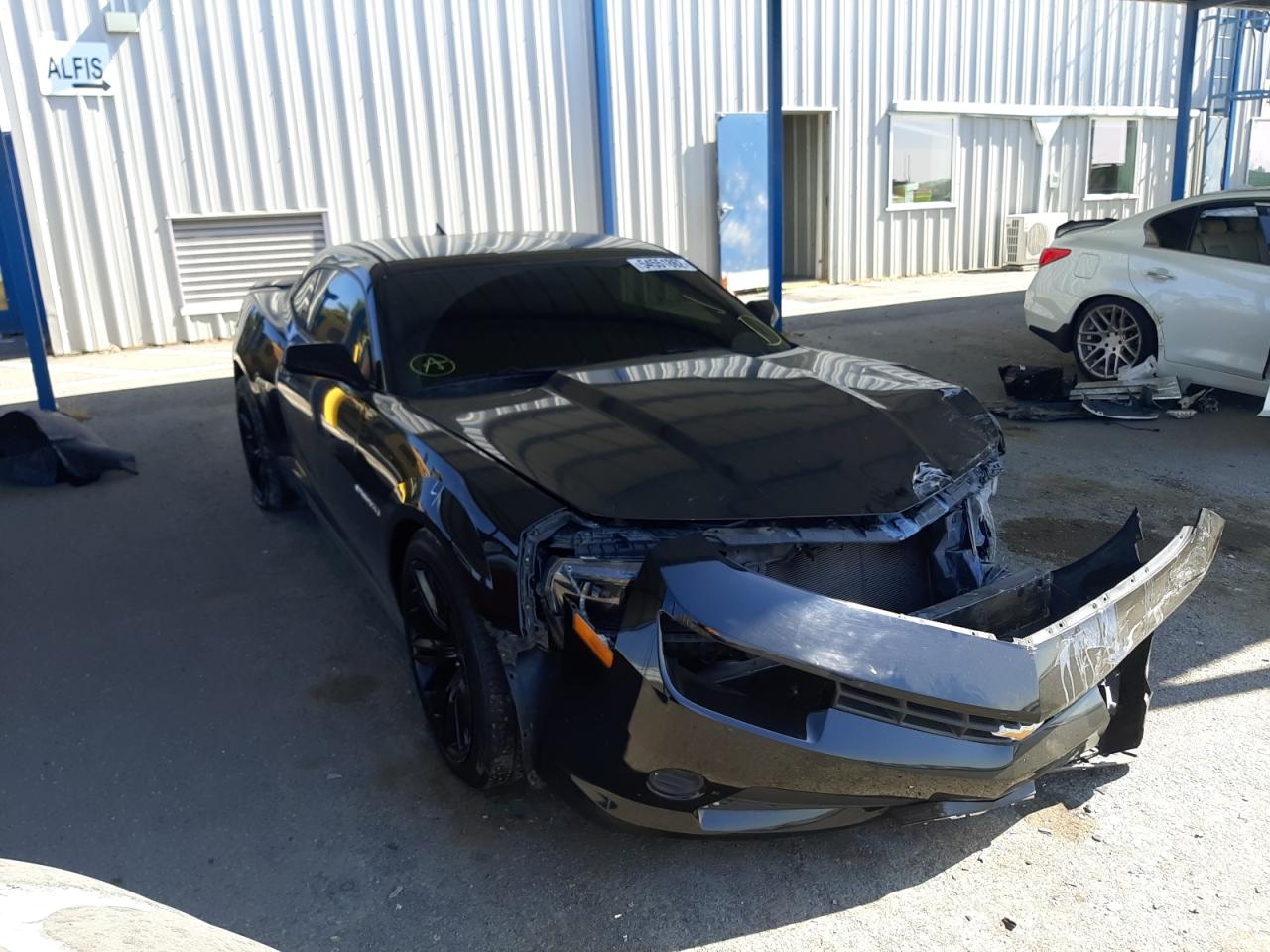 Chevrolet Camaro 2015