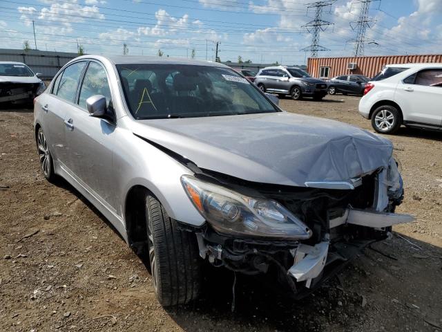 Hyundai Genesis 2013