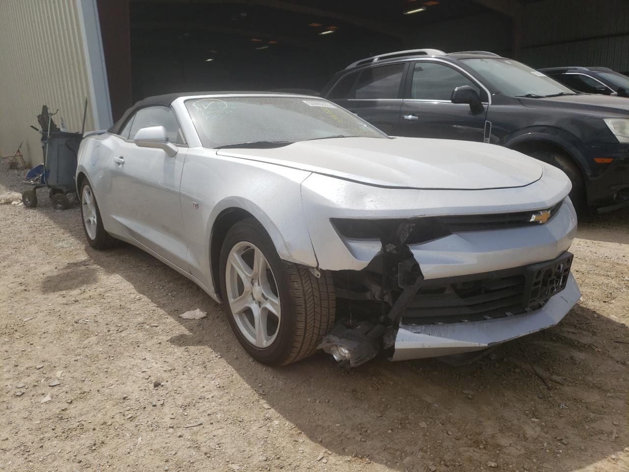 Chevrolet Camaro 2018