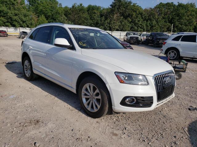Audi Q5 2014