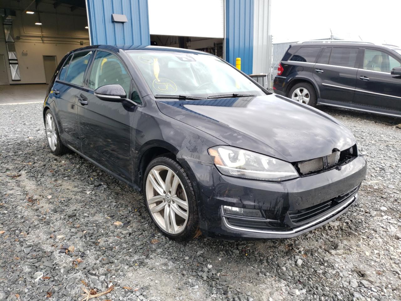VOLKSWAGEN GOLF S/SE 2016