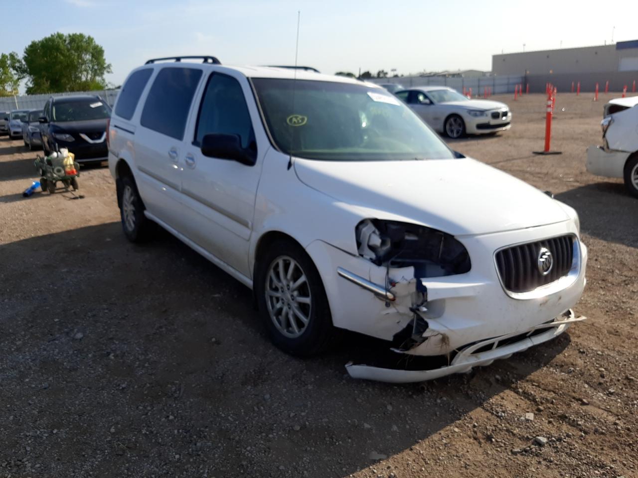 BUICK TERRAZA CX 2005
