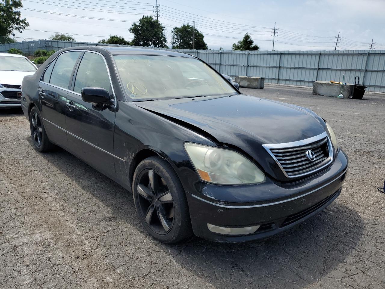LEXUS LS 430 2005