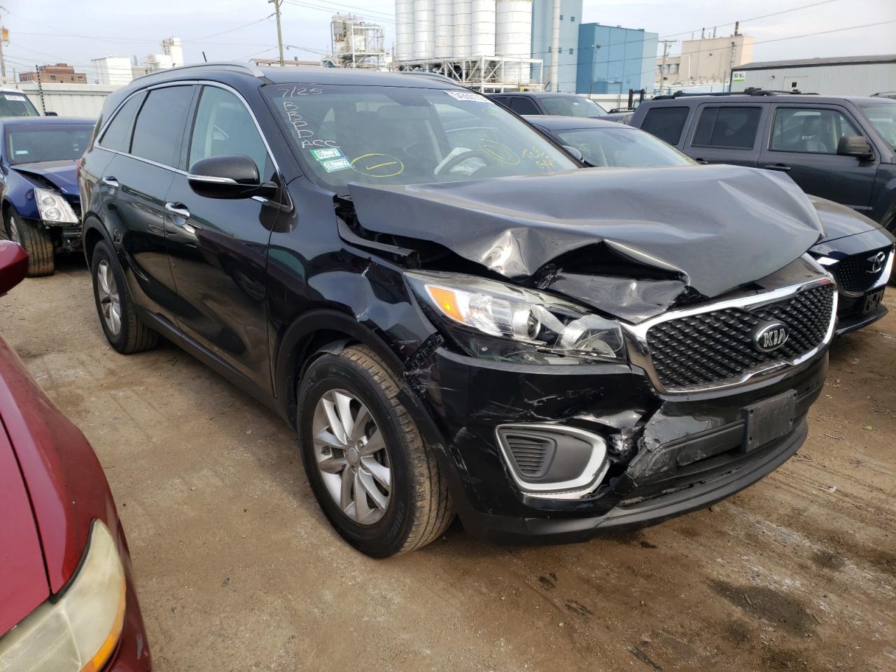 Kia Sorento 2017