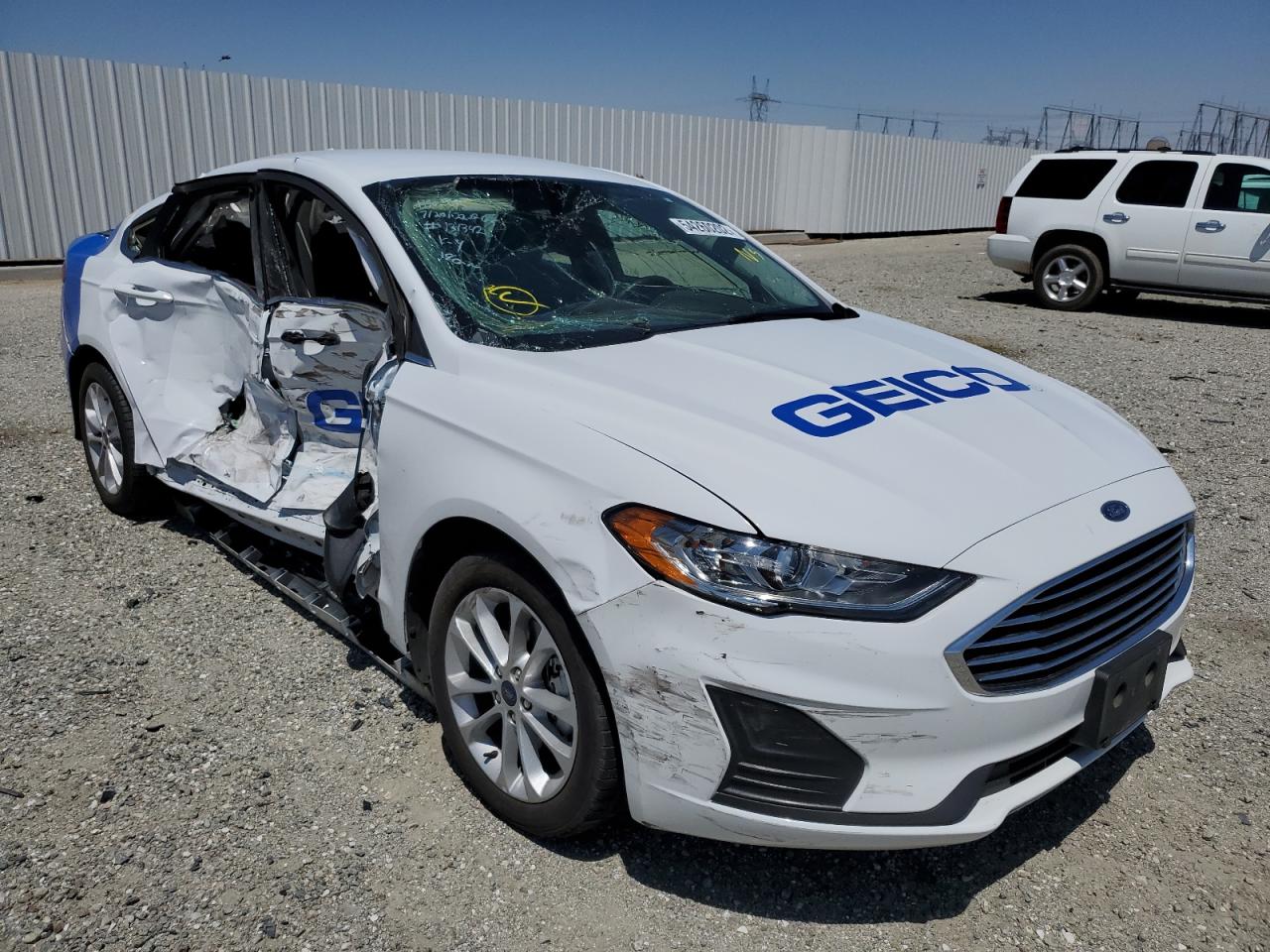 Ford Fusion 2020