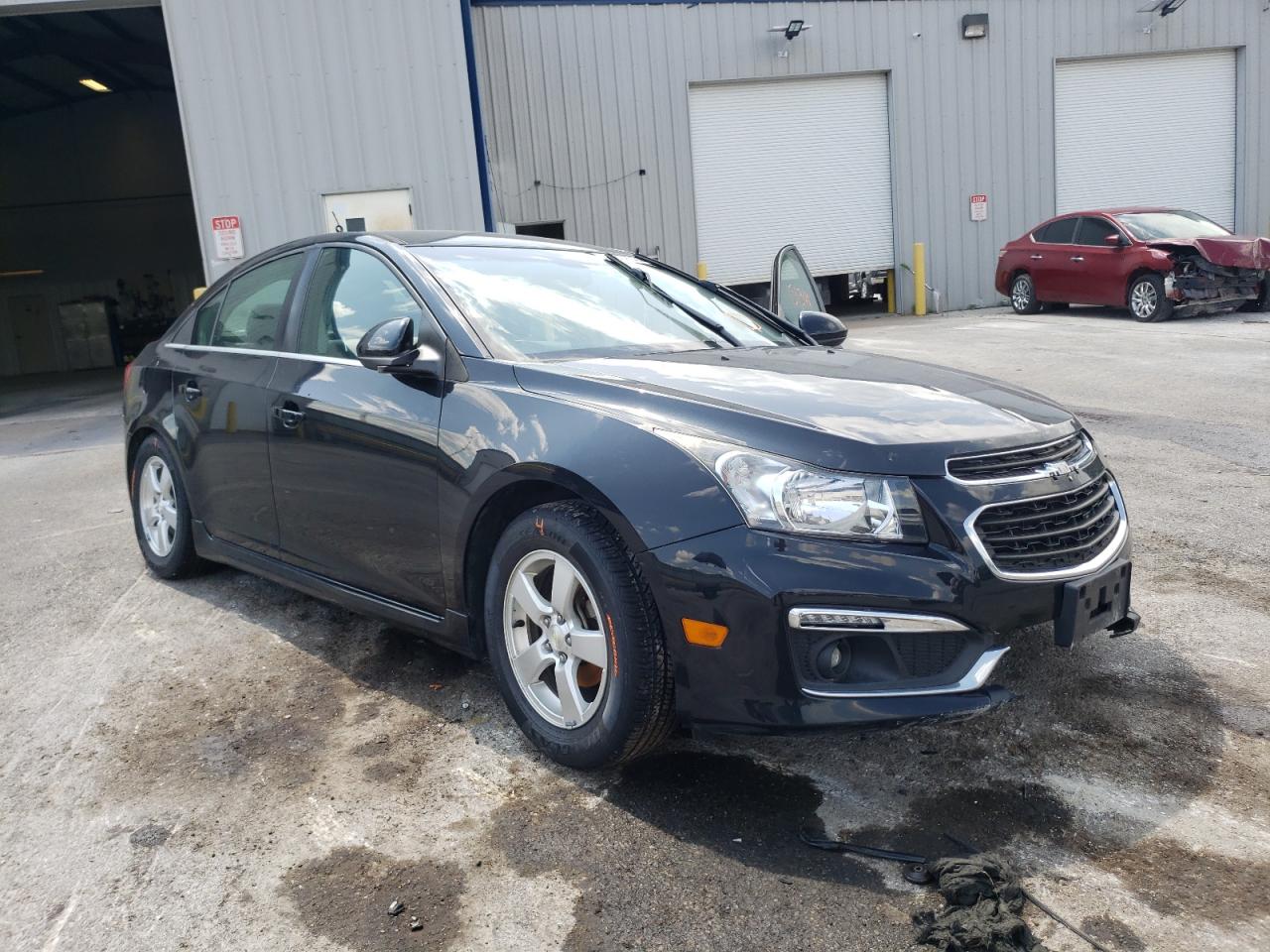 CHEVROLET CRUZE 2016