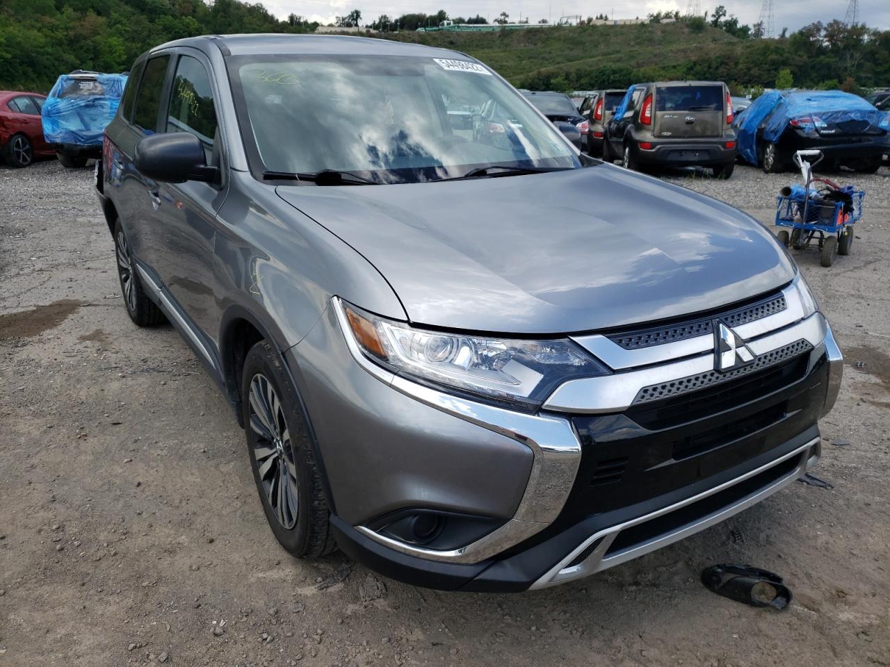 MITSUBISHI OUTLANDER 2019