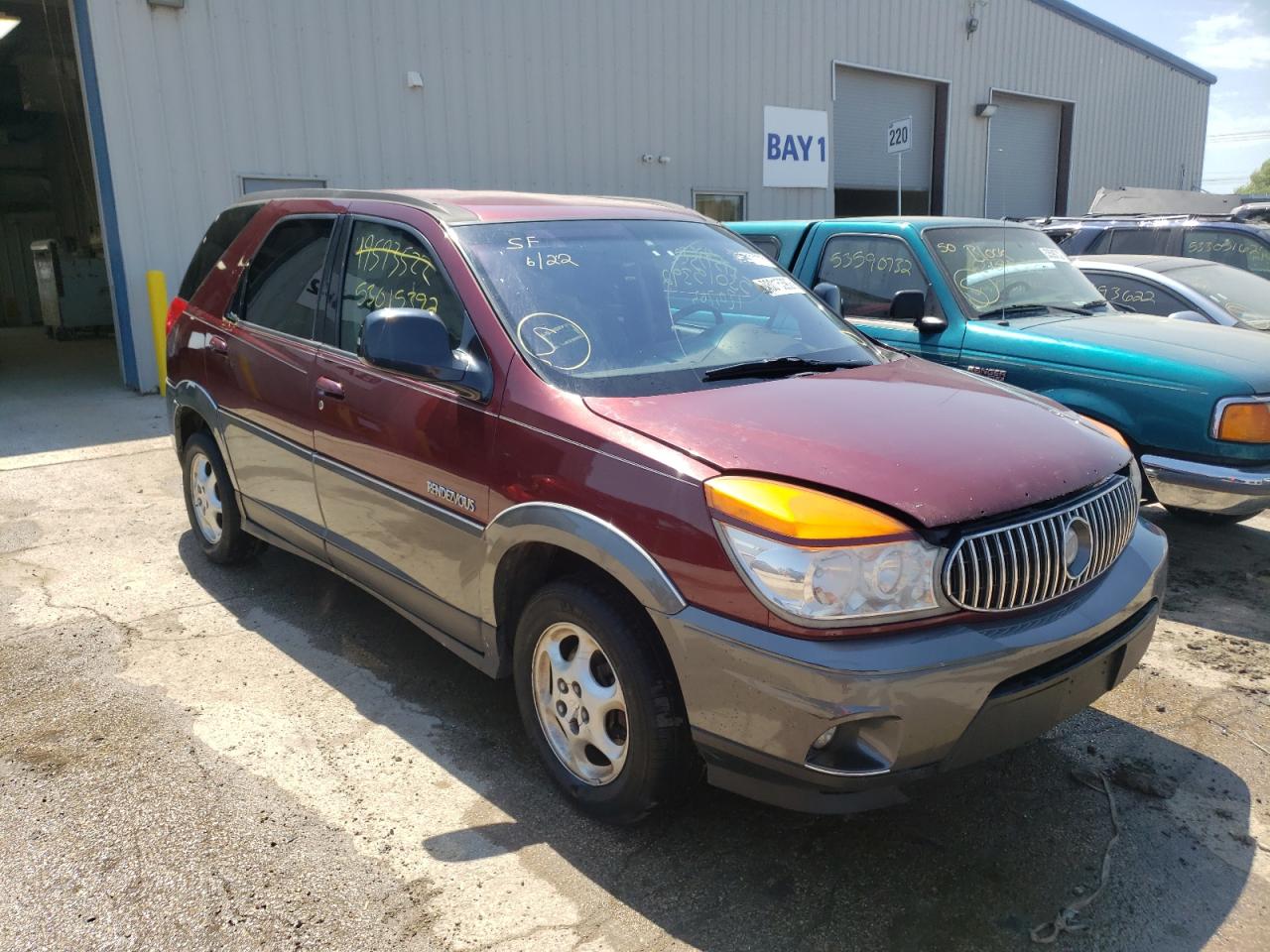 Buick Rendezvous 2003