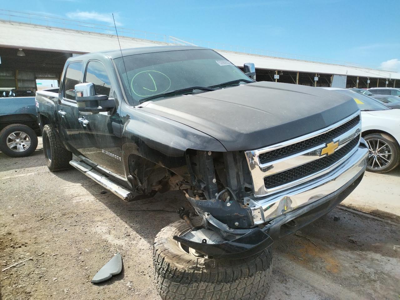 Chevrolet Silverado 2007